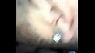 a sexy white girl smoking meth pipe blowing clouds and getting fucked by a black guy