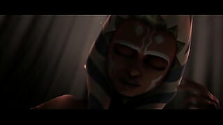 ahsoka tano naked