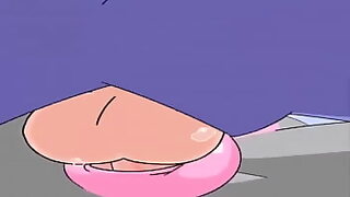aunty pissing
