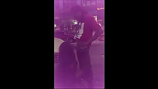 anal stranger