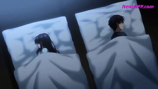 1 girl 2 boys up and down sane time sex
