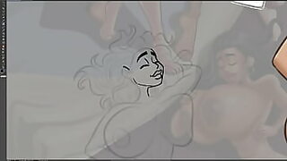 2d animation parn