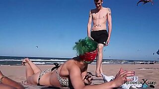 18 bbc anal