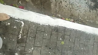 18 year old boy fucks with a 21year old woman
