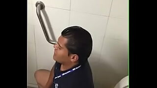 1st time in ass