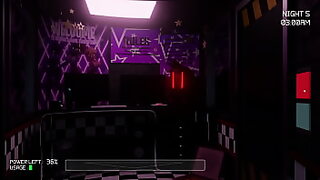 five night at freedy