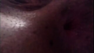 1st time anal