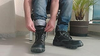 3d penetrative in boot