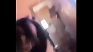 1st time in ass
