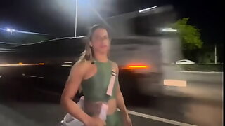 18years old first virgin trick