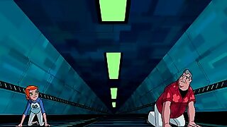 ben fuck gwen in omniverse