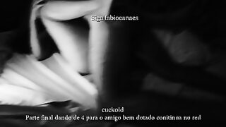 comendo a prima