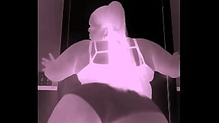 16 age chubby ebony
