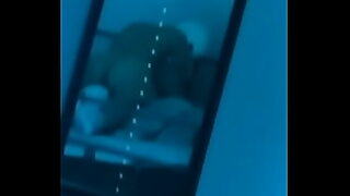 18 year old breaks the seal of the pussy with her step brothers big
