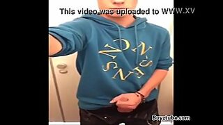 1 girl and 2 boys removing the dress