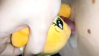 3d pony