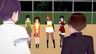 3d naruto