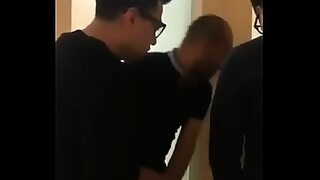 1 anus with three dick