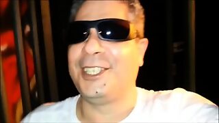 cachando en el bano de la discoteca