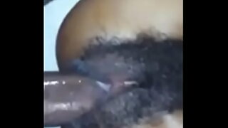 17 virgin hairy push