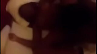 amature dick sucking black girl homemade