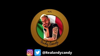 andi james step son