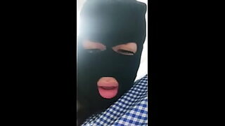 18 year old girl stuck on ladder is fucked by her neighbor
