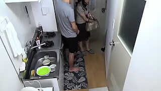 18 year boy sex with step mom