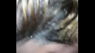 18 year old boy fucks with a 21year old woman