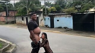 18year old teen in happy massage