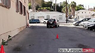 18 year gangbang