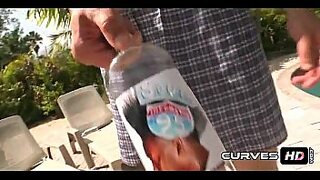 18 year old skull fucked pukes on cock