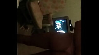 18 yr gang bang bbc cook