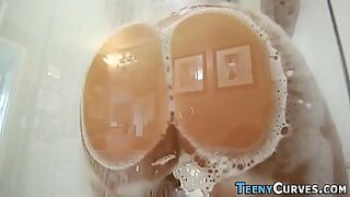african bubble butt