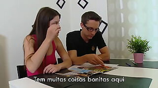 coroa dando o cu