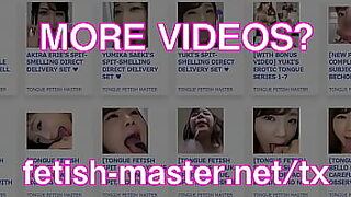 2 girls with double end dildo orgasms