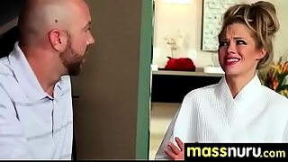 18 yo gets pounded by big dick