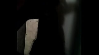 18 year old na lalaki hinalikan at titirahin ang maputing tiyahin