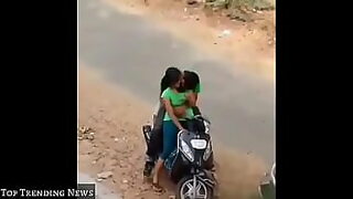 1boy and 3 girls in india