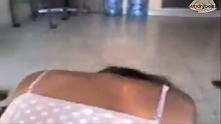 abuelo folla a su nieta culona