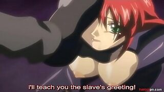 anime cum eng sub