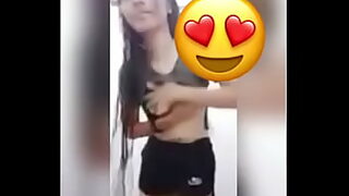 16 teen with tits