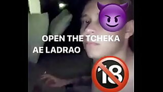 1st time with teens