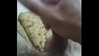 big ass shaking to nut to