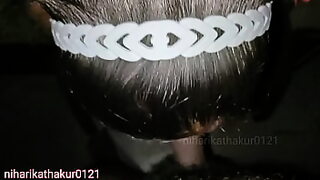 1 girl takes three big cock