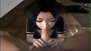 2b 3d ejaculation