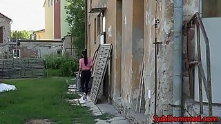 1st time with teens