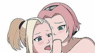 anime sakura x sasuke