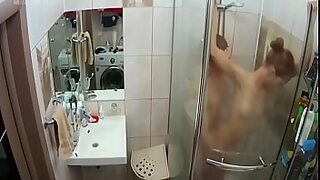 bathroom sex with waiter