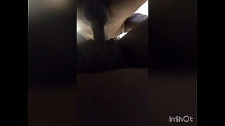 18 year old breaks the seal of the pussy with her step brothers big